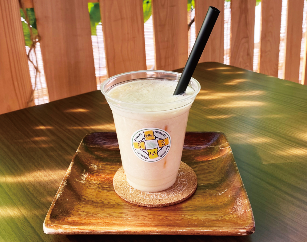 バナナジュース