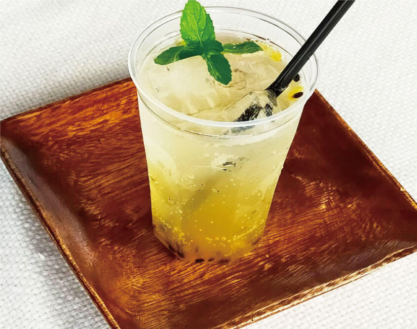 パッションスカッシュ