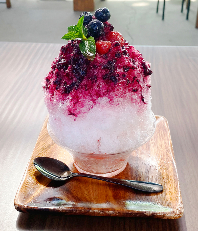 ミックスベリー