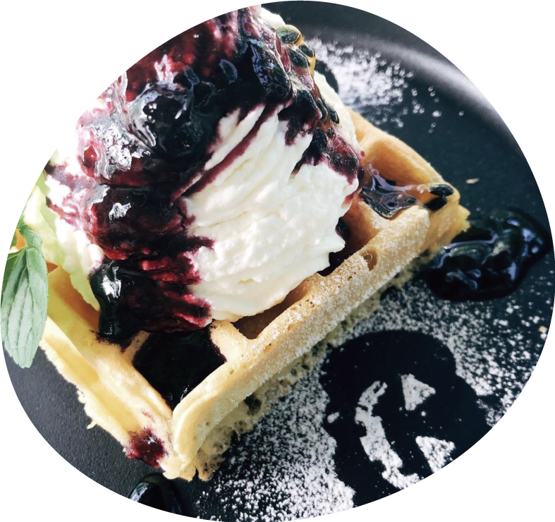 夏も冬も季節ごとのメニューが勢揃い