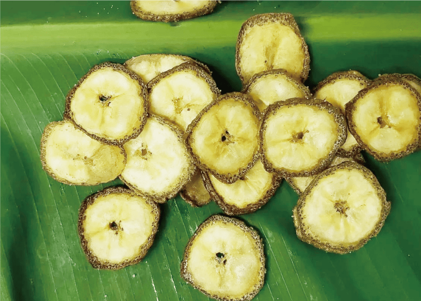 皮まで美味しい